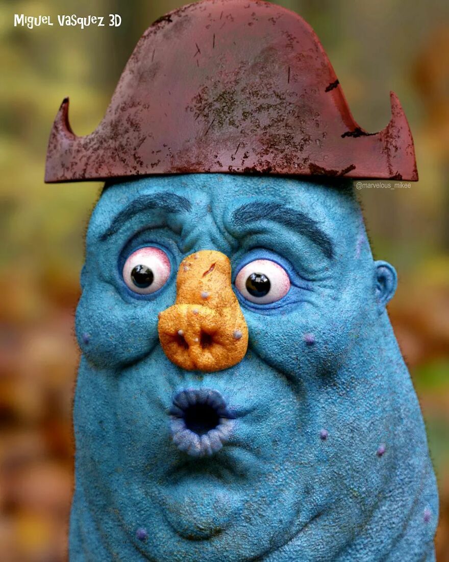 capitaine k’nuckles
