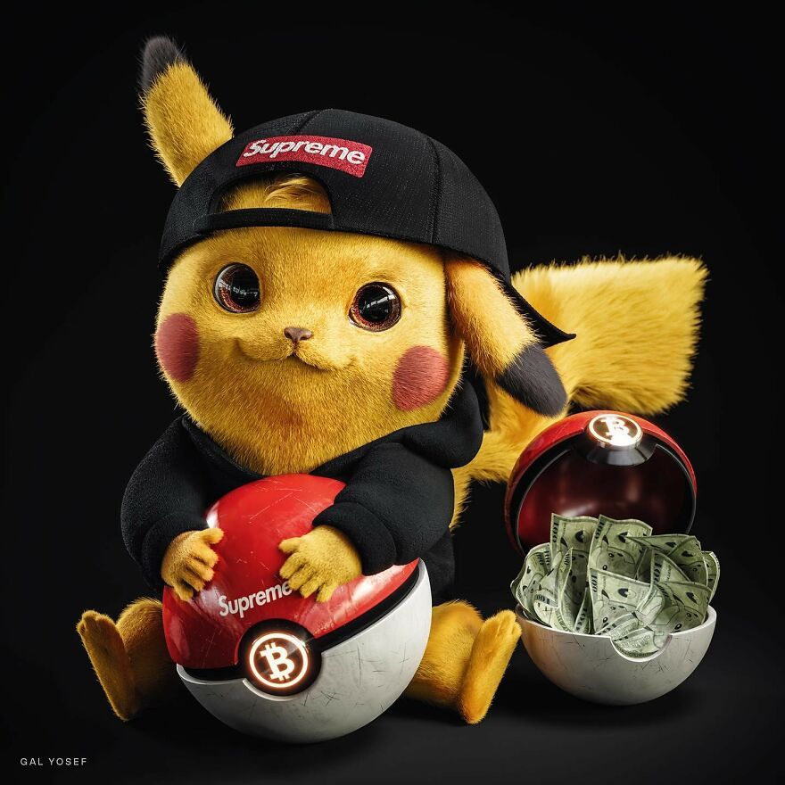 pikachu