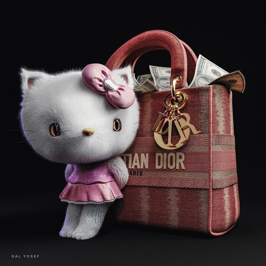 Hello Kitty