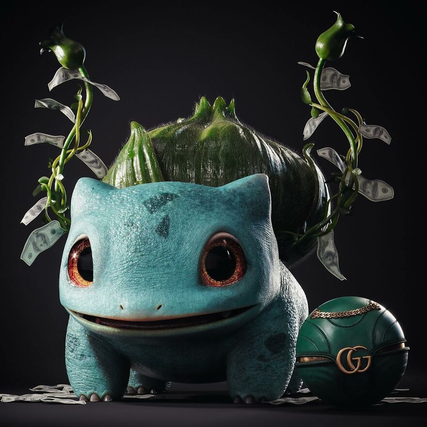 bulbosaure
