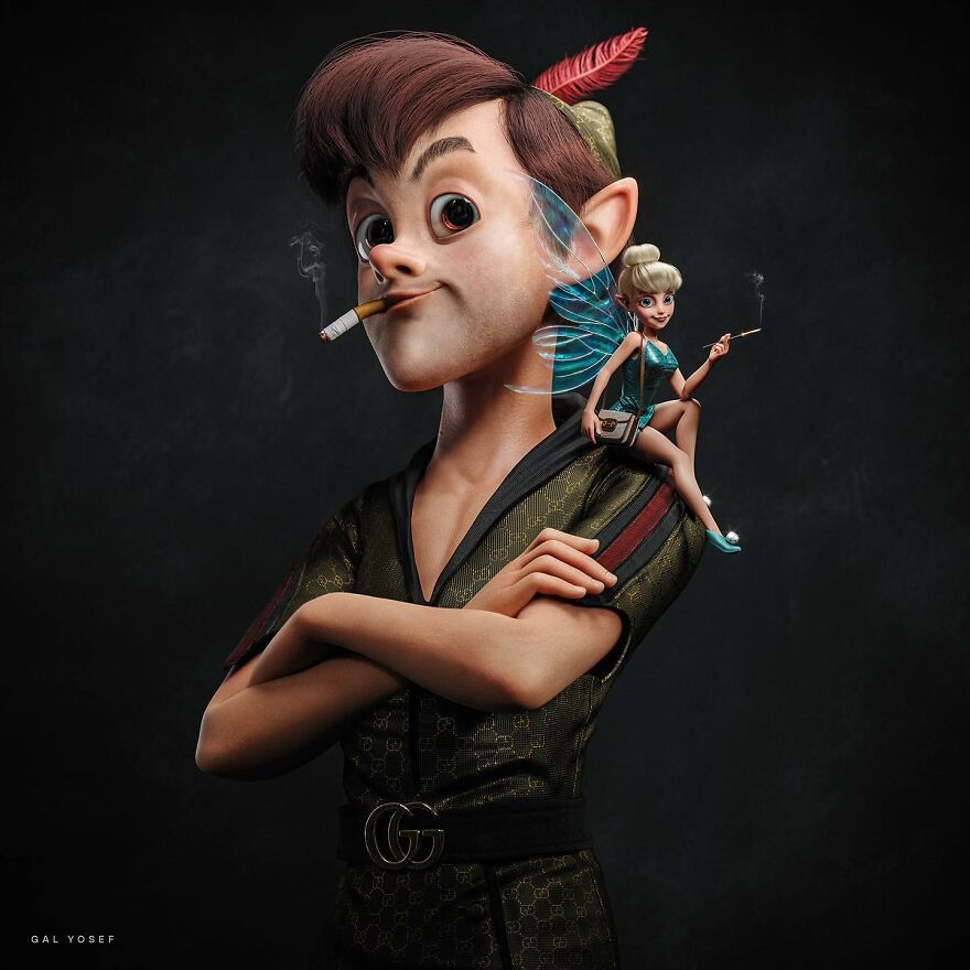 peter pan