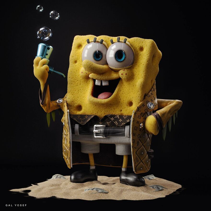 spongebob