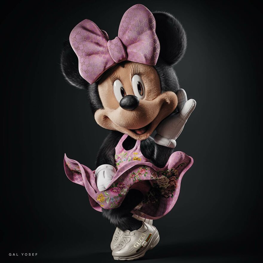mini souris