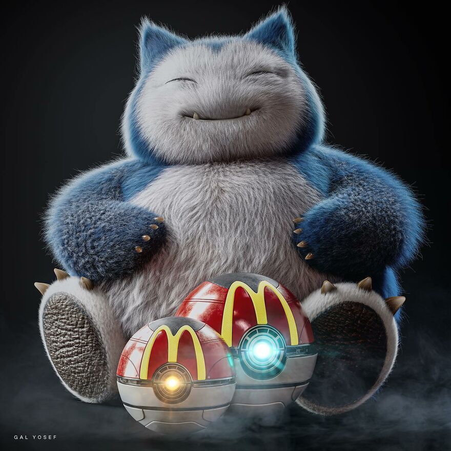 snorlax