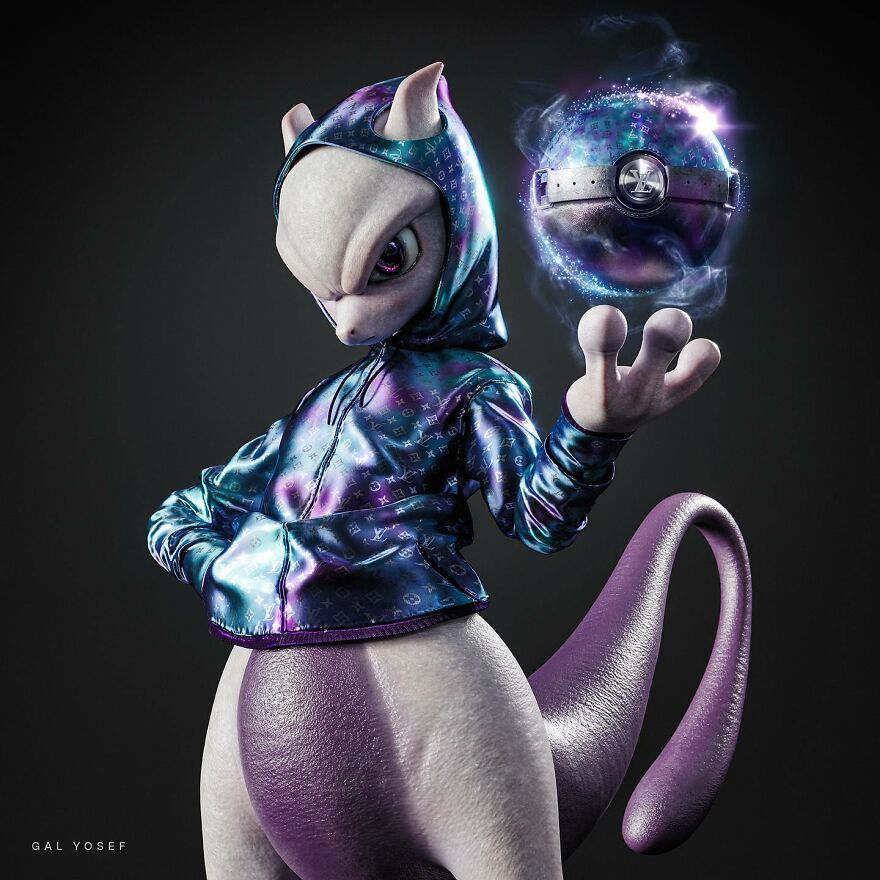 mewtwo