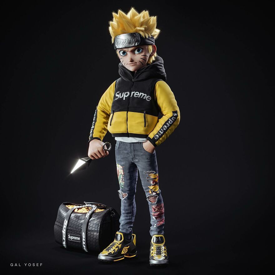 naruto