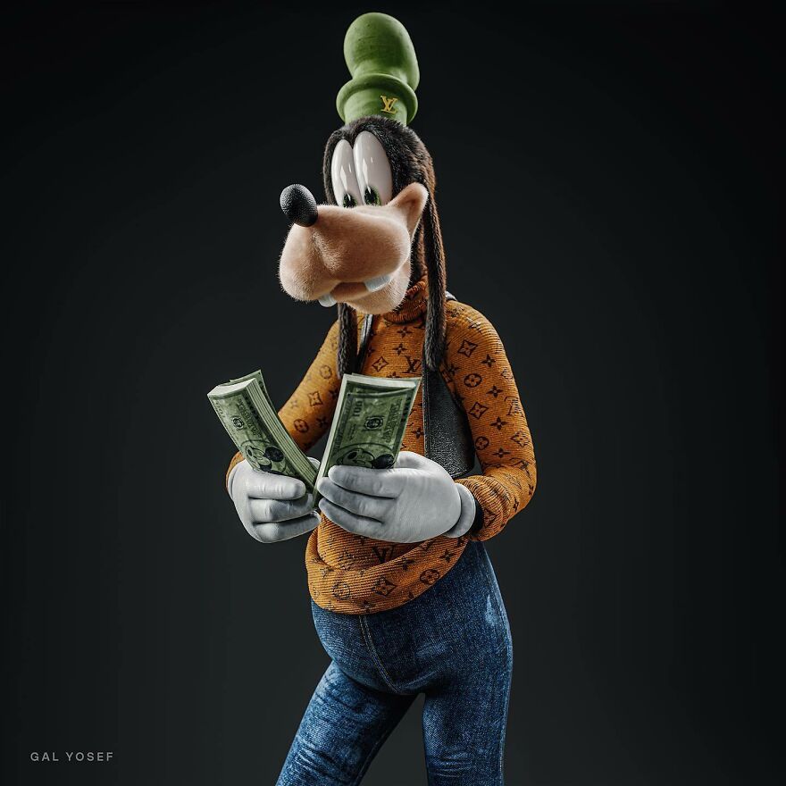 goofy