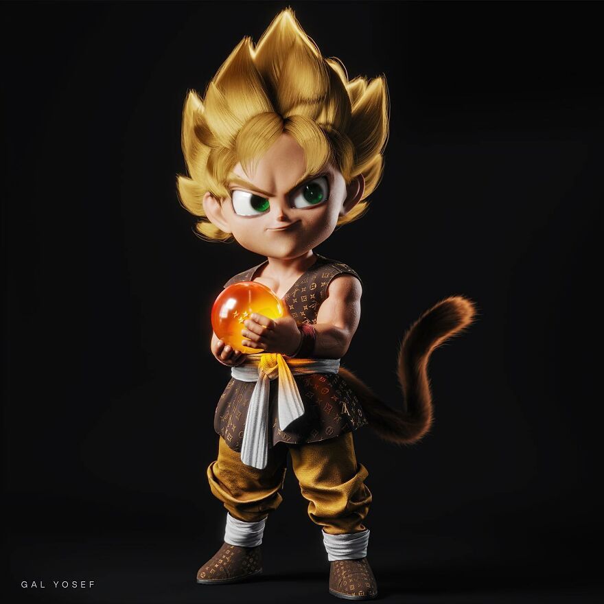 goku