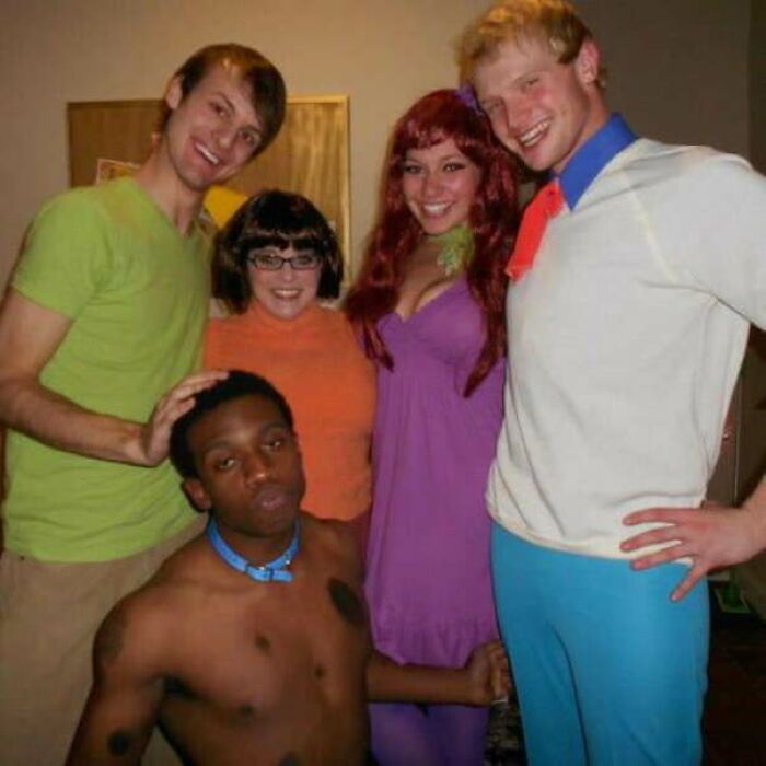 Le gang maudit de Scooby