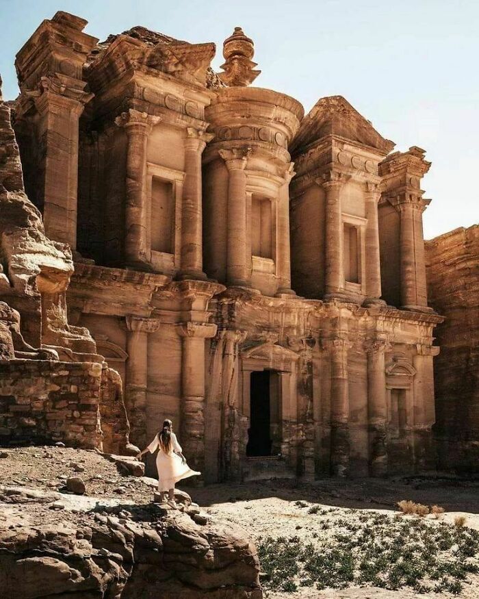 petra-jordanie