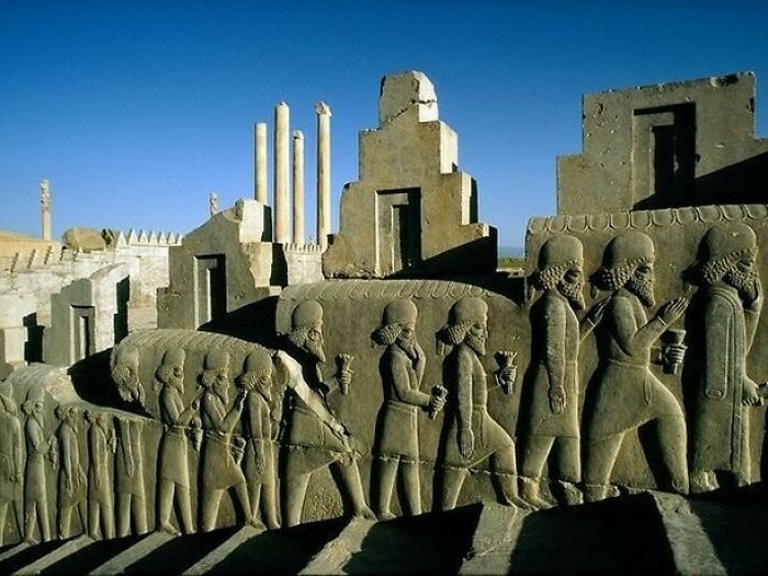 persepolis, iran