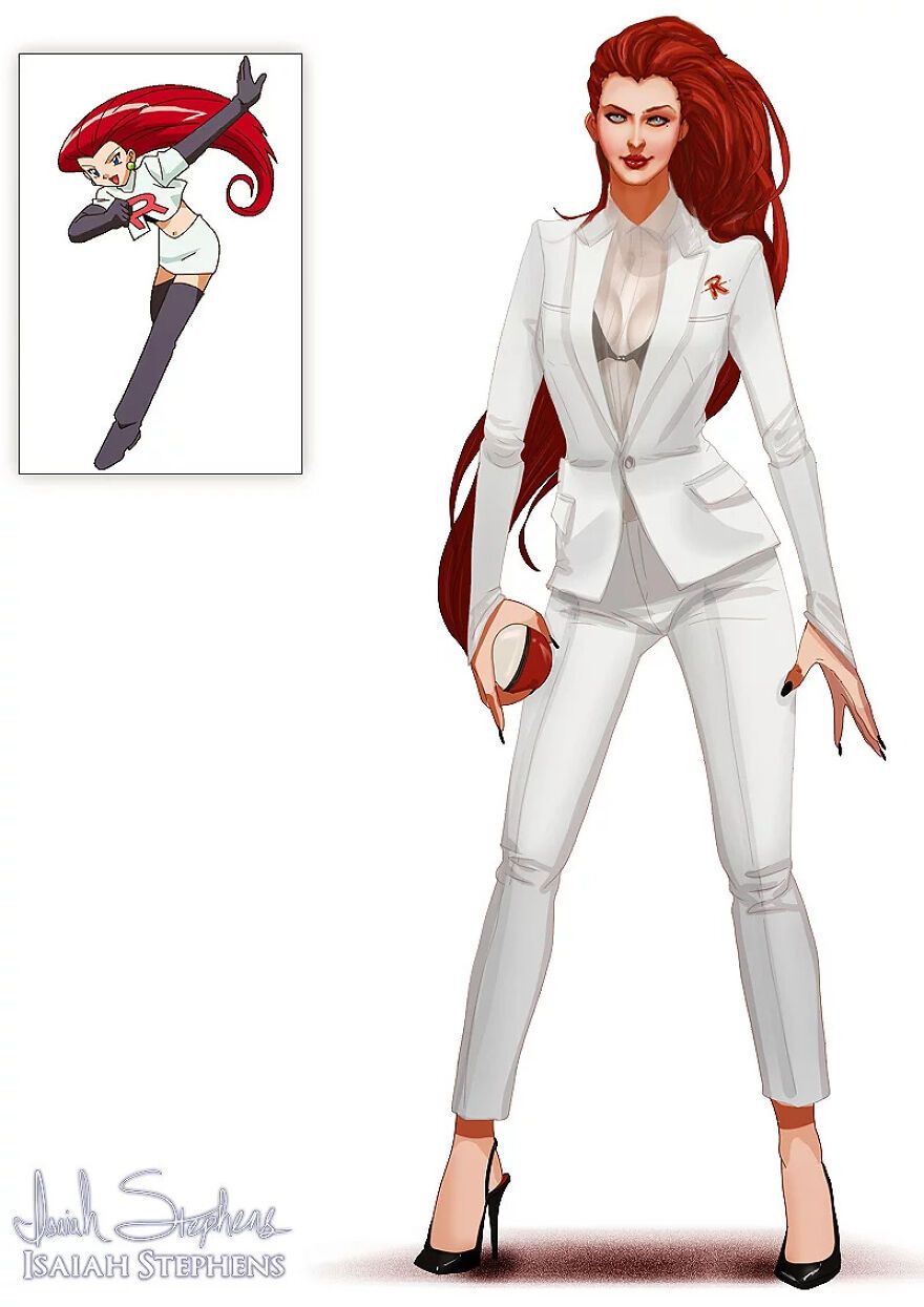 jessie de pokémon