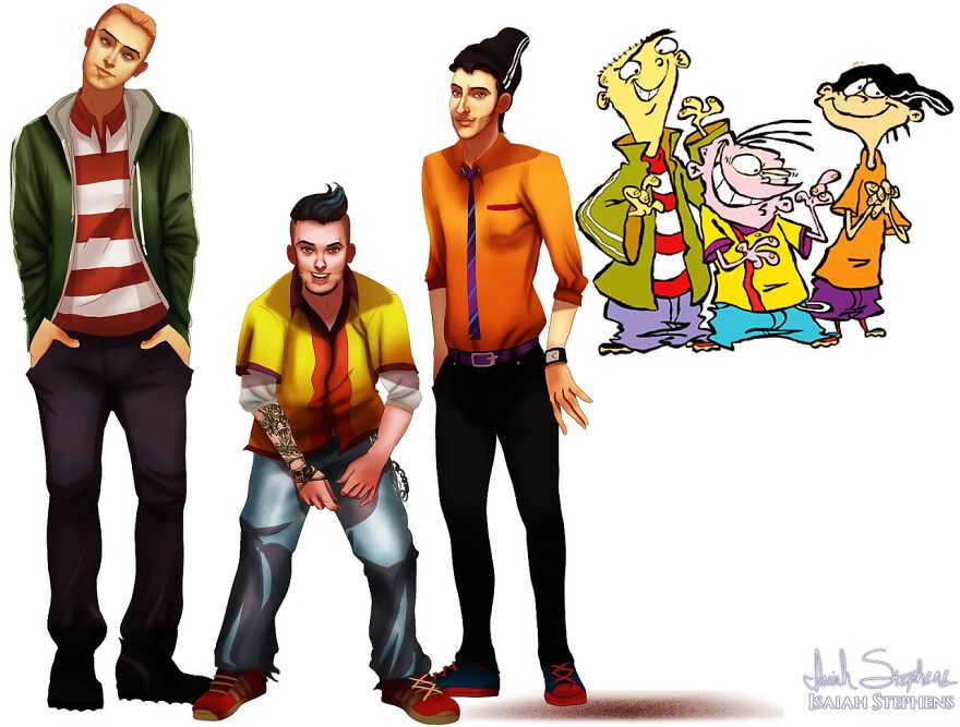 ed, edd n eddy