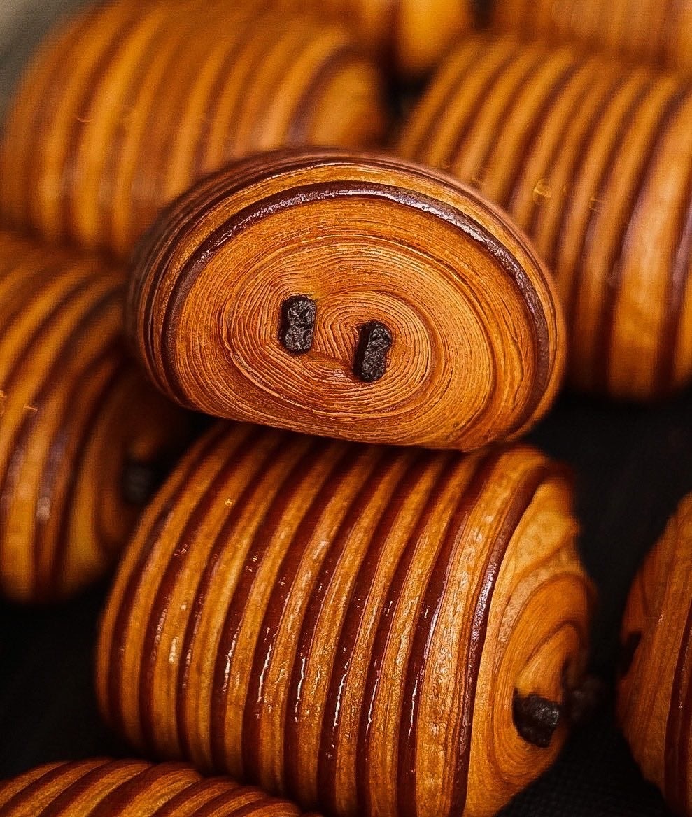 La perfection de la pâtisserie française