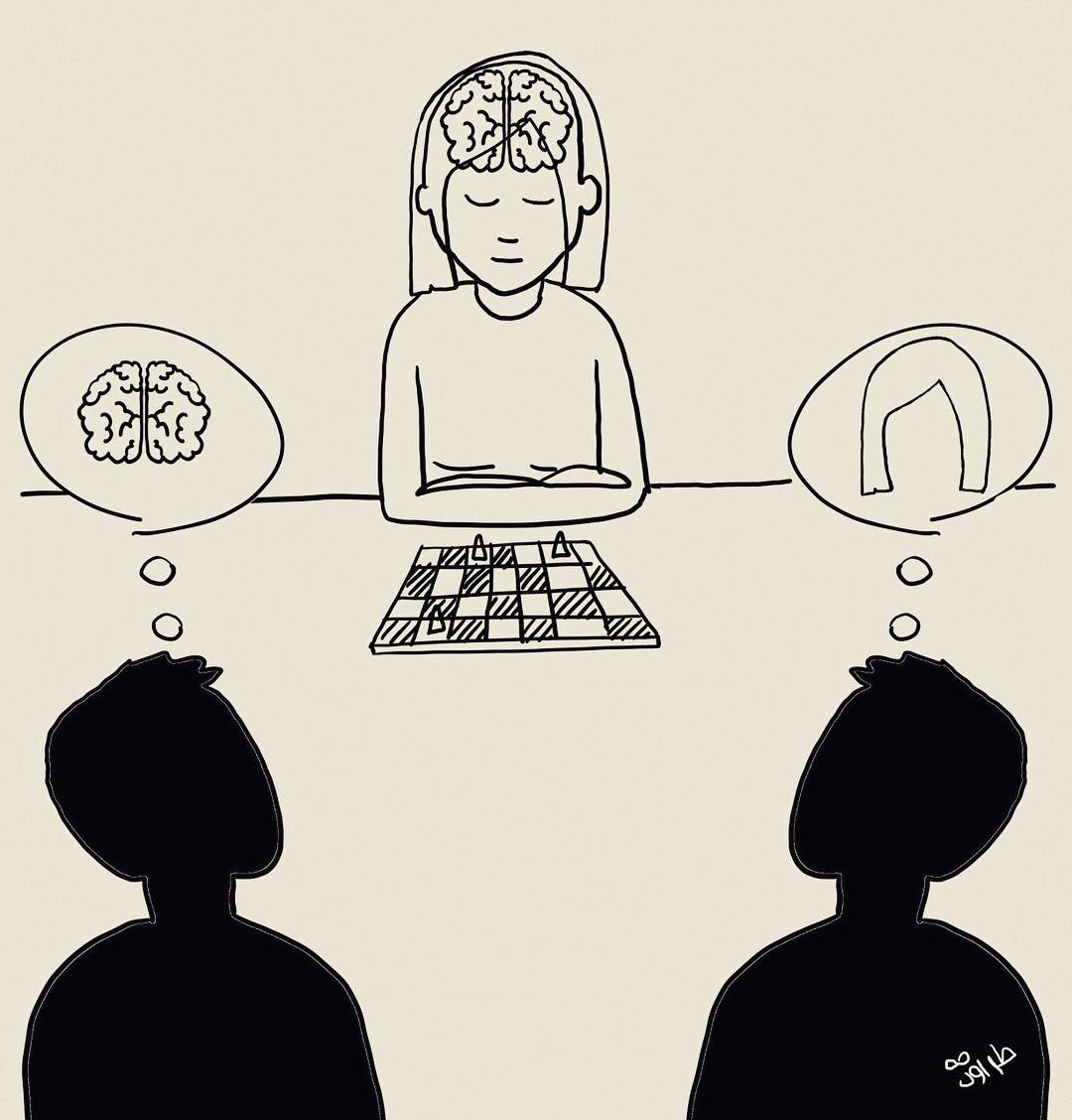 Un artiste iranien attire l’attention sur les problèmes du monde d’aujourd’hui avec ces 52 illustrations qui incitent à la réflexion.