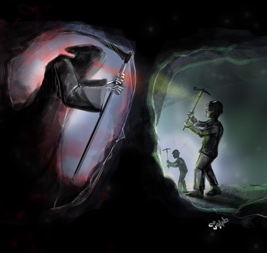 Un artiste iranien attire l’attention sur les problèmes du monde d’aujourd’hui avec ces 52 illustrations qui incitent à la réflexion.