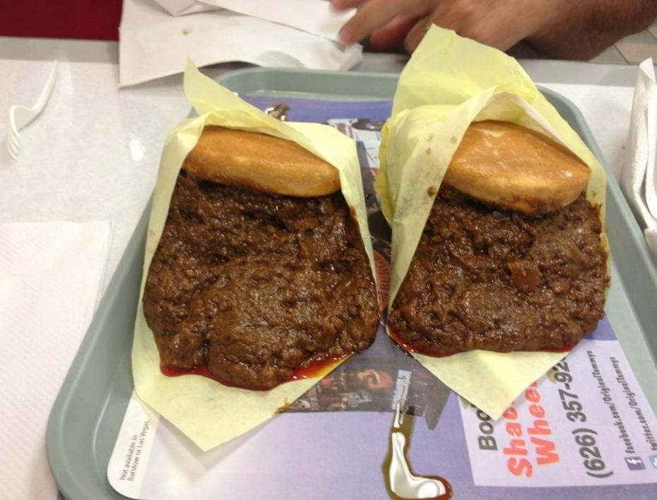 Les meilleurs burgers de la ville