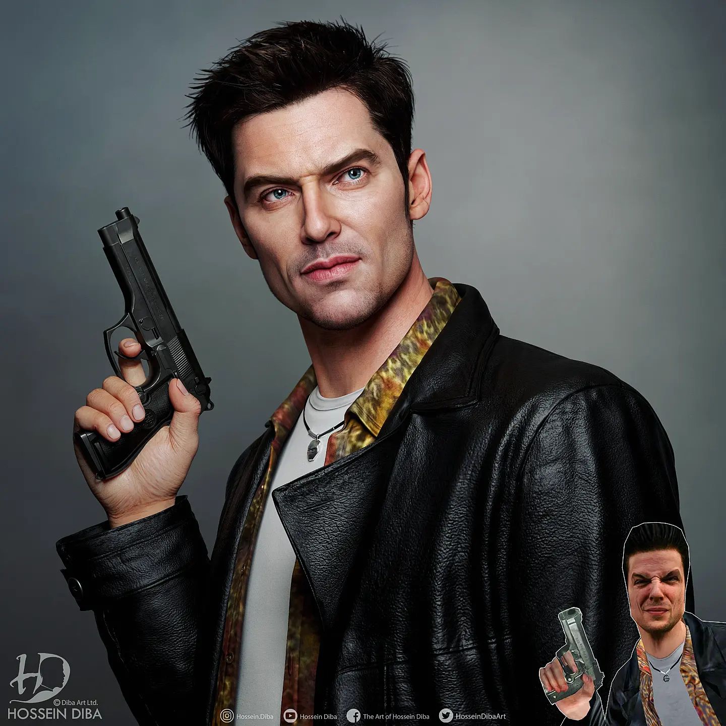 max payne