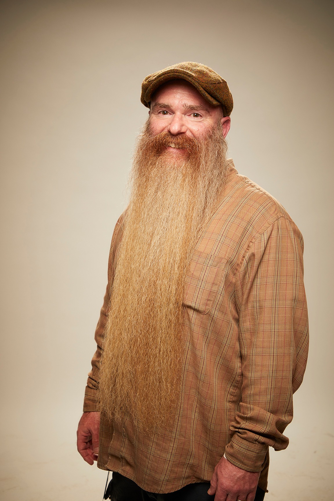 30 photos du championnat 2022 de barbe et moustache qui met en valeur les poils de visage de niveau supérieur