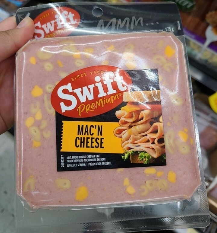 Dieu merci, walmart existe