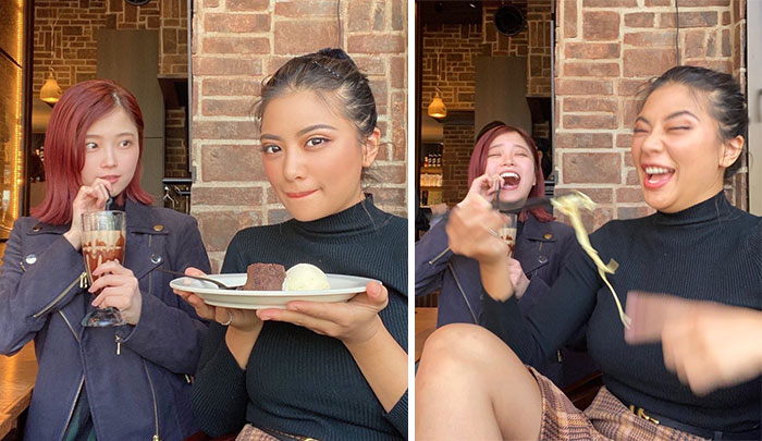 35 photos drôles « instagram vs. réalité » par vienna doll (nouvelles photos)