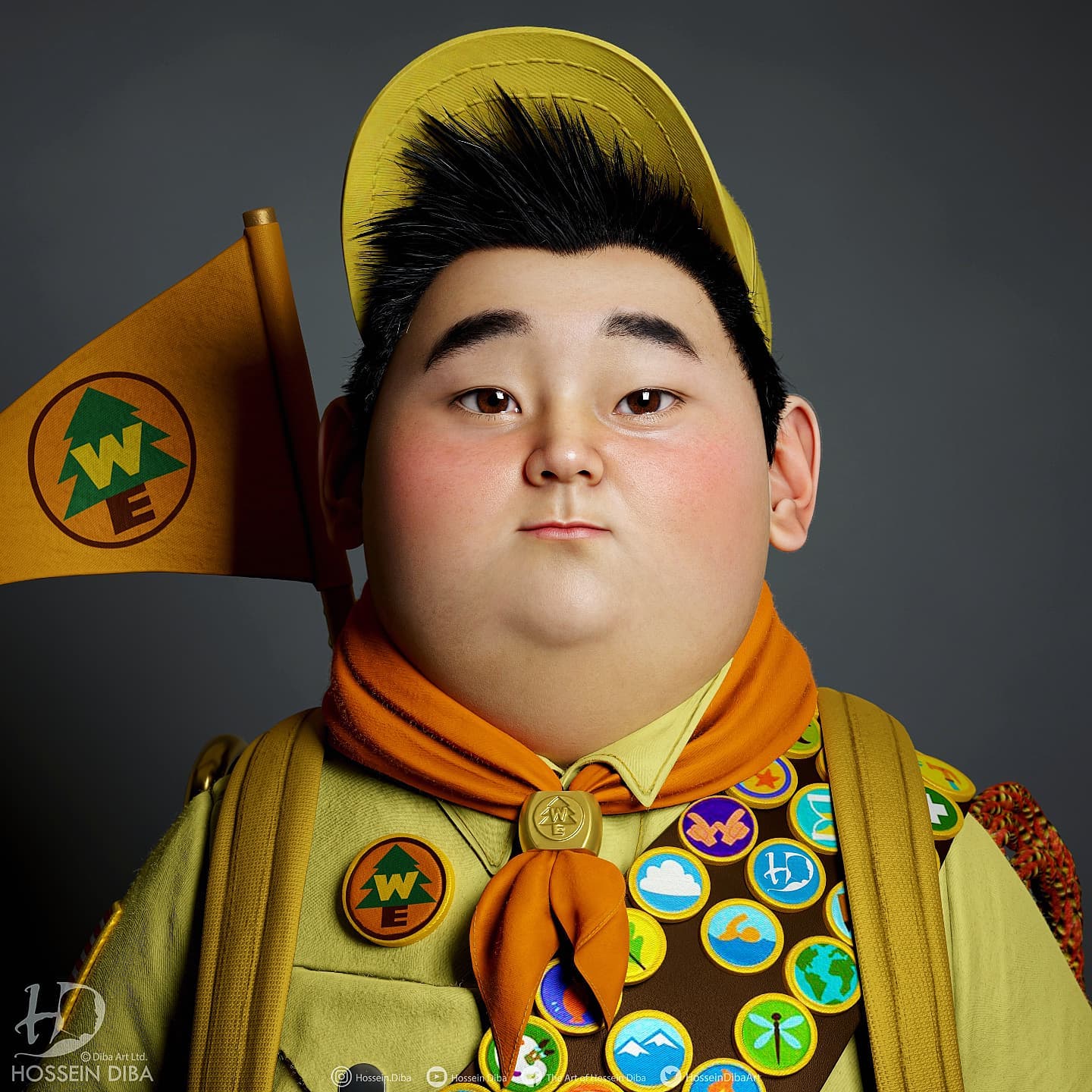 russell d’en haut