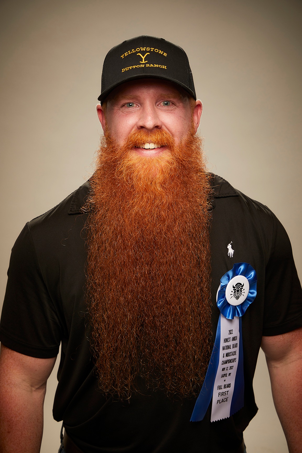 30 photos du championnat 2022 de barbe et moustache qui met en valeur les poils de visage de niveau supérieur
