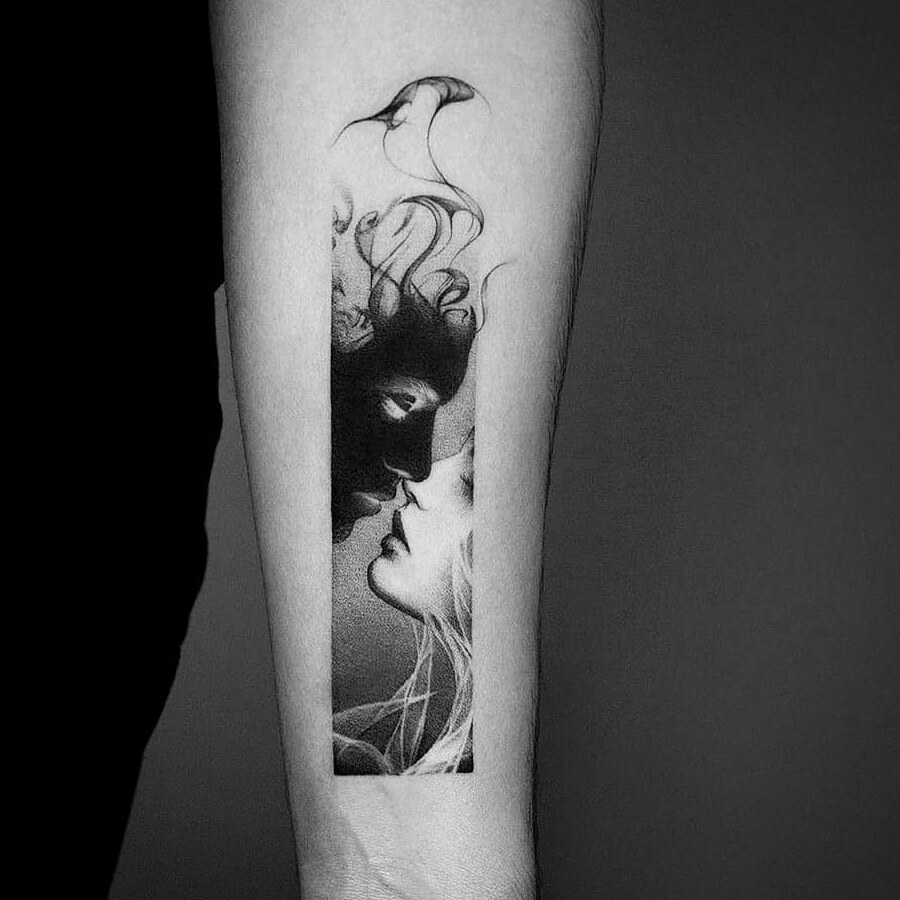 œuvres de tatouage de © amanda piejak