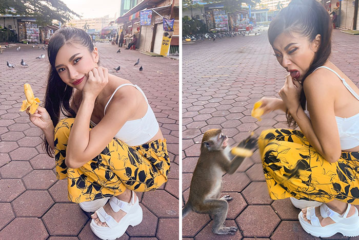 35 photos drôles « instagram vs. réalité » par vienna doll (nouvelles photos)