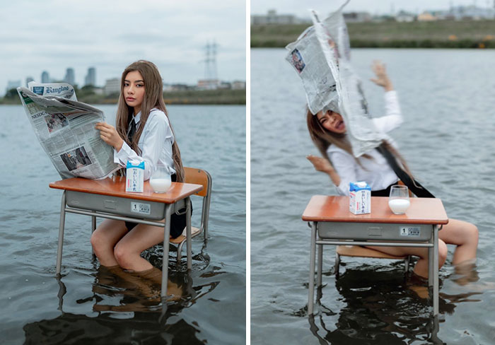 35 photos drôles « instagram vs. réalité » par vienna doll (nouvelles photos)