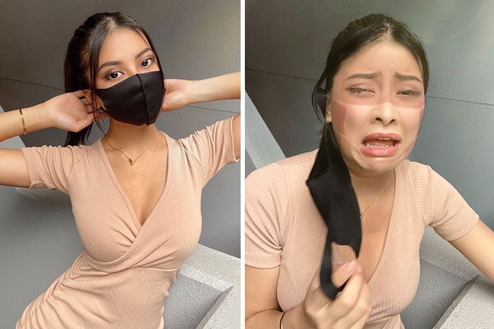 35 photos drôles « instagram vs. réalité » par vienna doll (nouvelles photos)