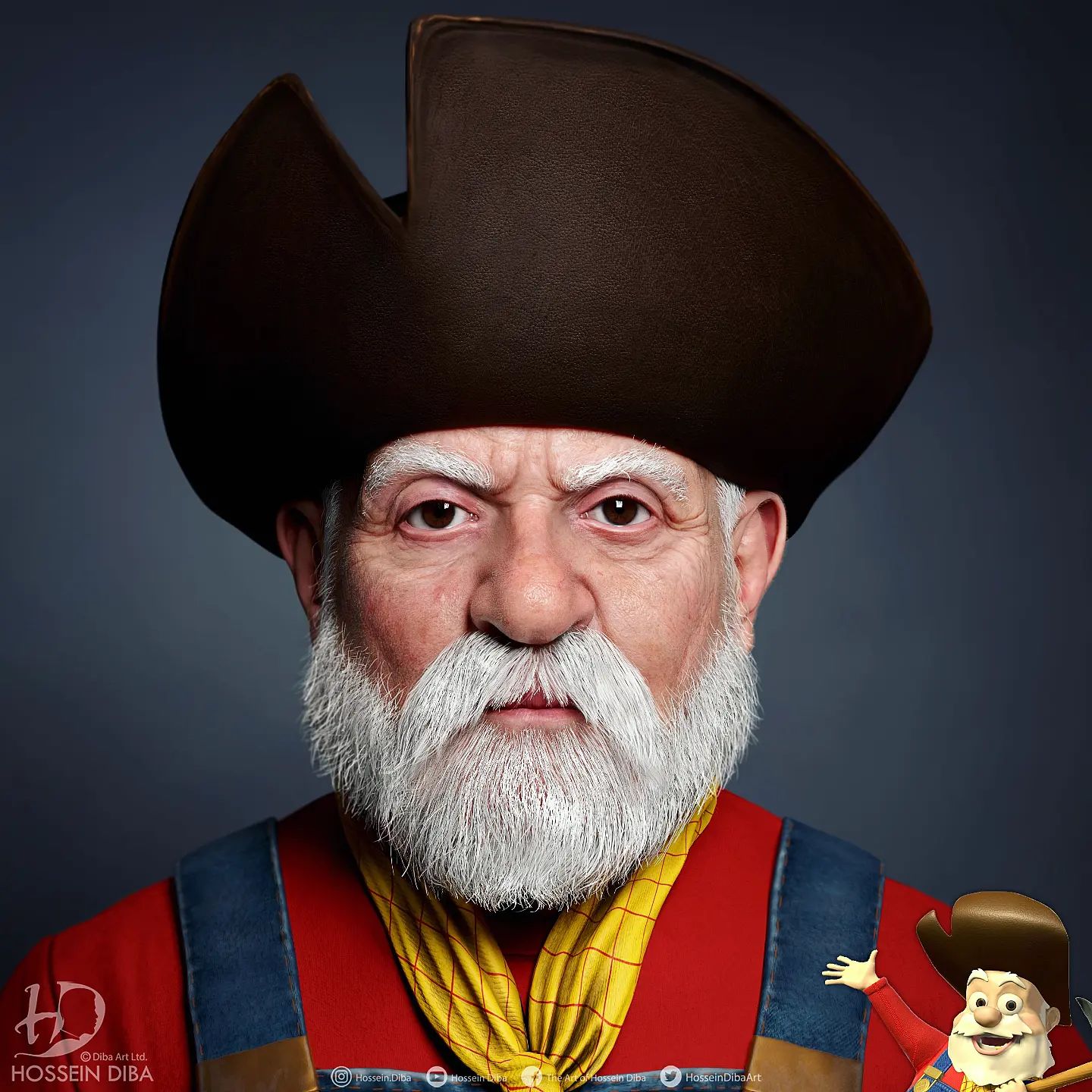 Pete le puant de Toy Story