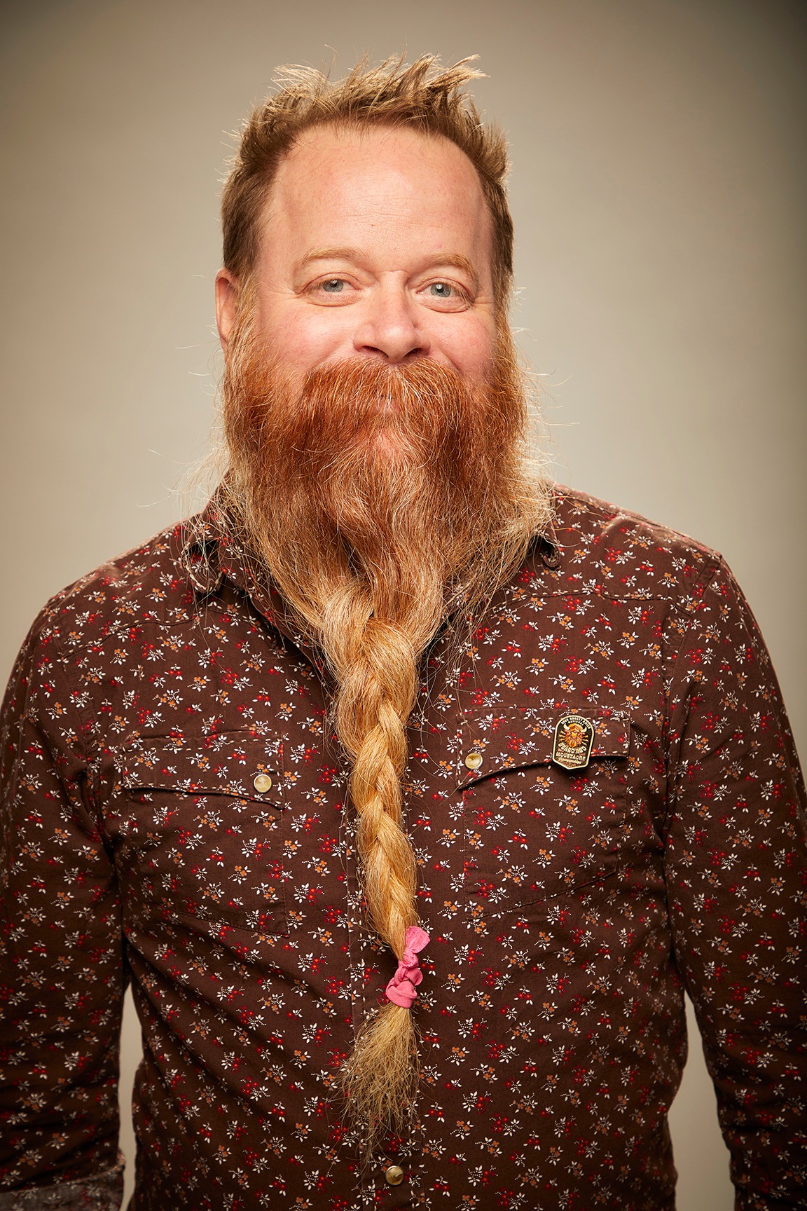 30 photos du championnat 2022 de barbe et moustache qui met en valeur les poils de visage de niveau supérieur