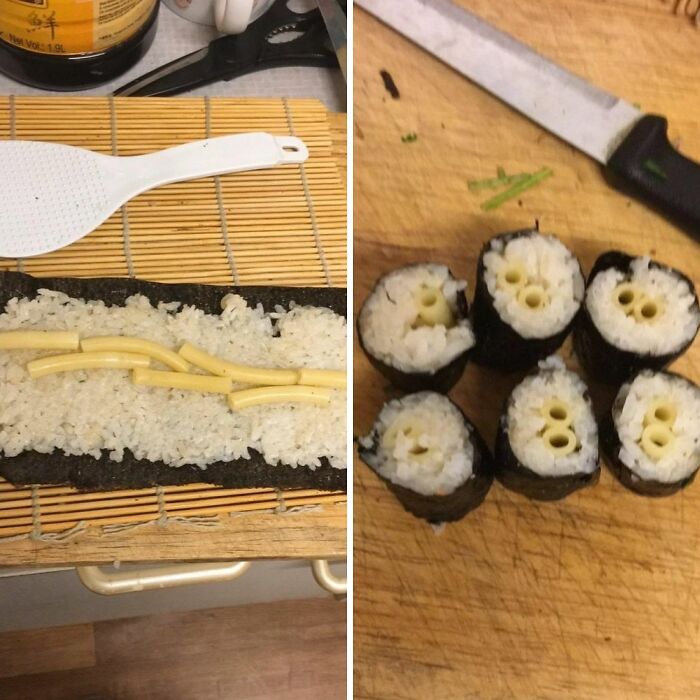 sushi italien