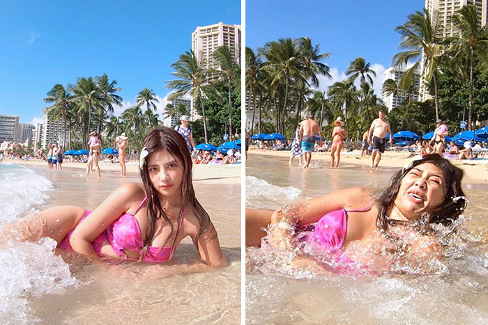 35 photos drôles « instagram vs. réalité » par vienna doll (nouvelles photos)