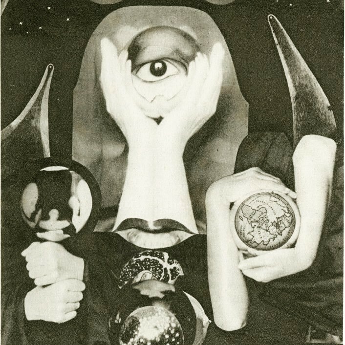 le travail du photographe français claude cahun, 1939