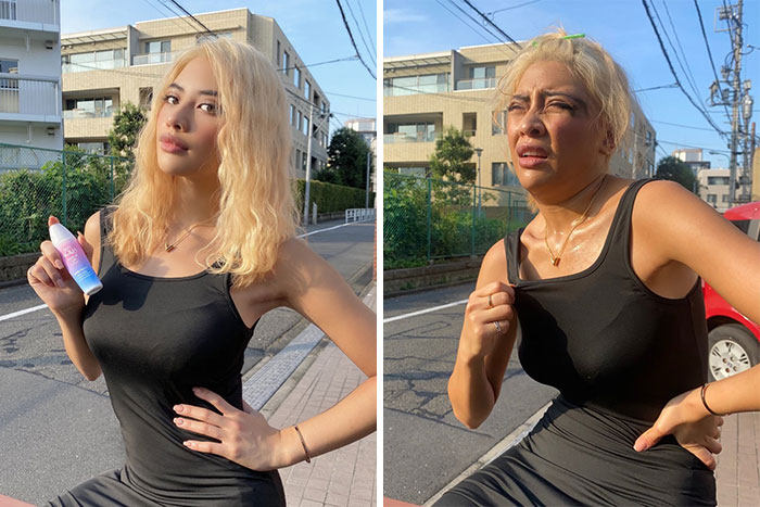 35 photos drôles « instagram vs. réalité » par vienna doll (nouvelles photos)