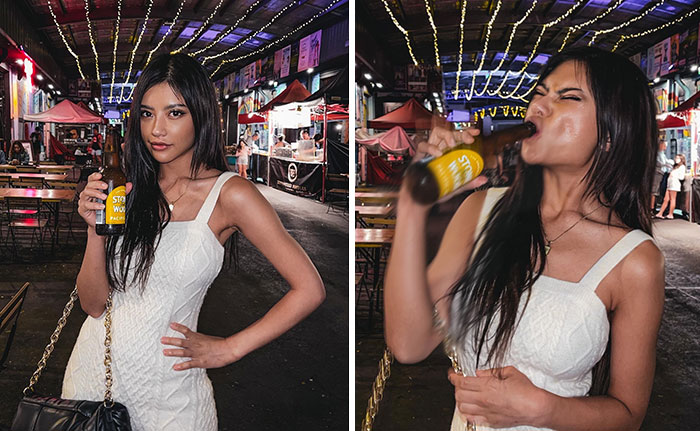35 photos drôles « instagram vs. réalité » par vienna doll (nouvelles photos)