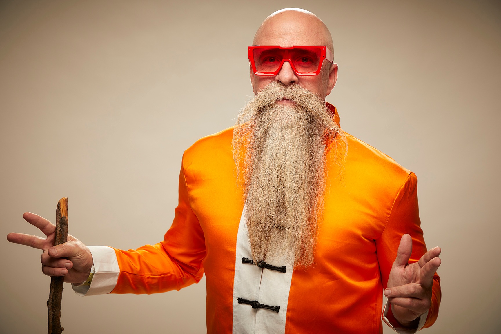 30 photos du championnat 2022 de barbe et moustache qui met en valeur les poils de visage de niveau supérieur