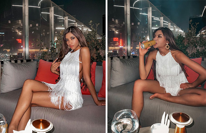 35 photos drôles « instagram vs. réalité » par vienna doll (nouvelles photos)