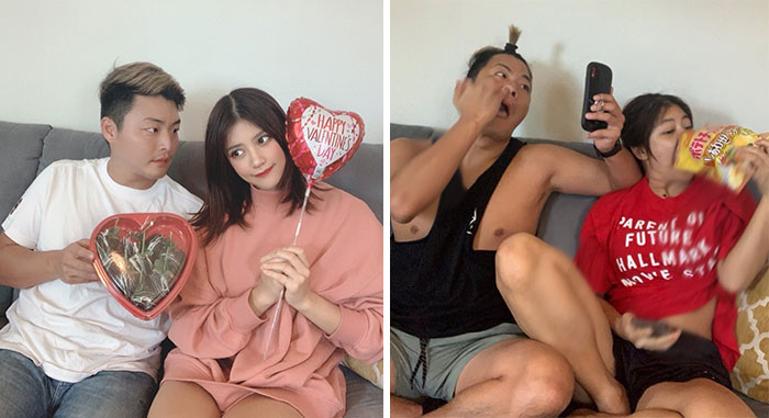 35 photos drôles « instagram vs. réalité » par vienna doll (nouvelles photos)