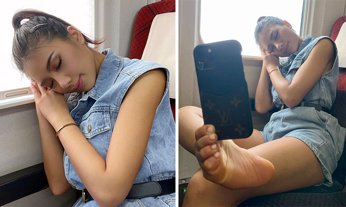 35 photos drôles « instagram vs. réalité » par vienna doll (nouvelles photos)