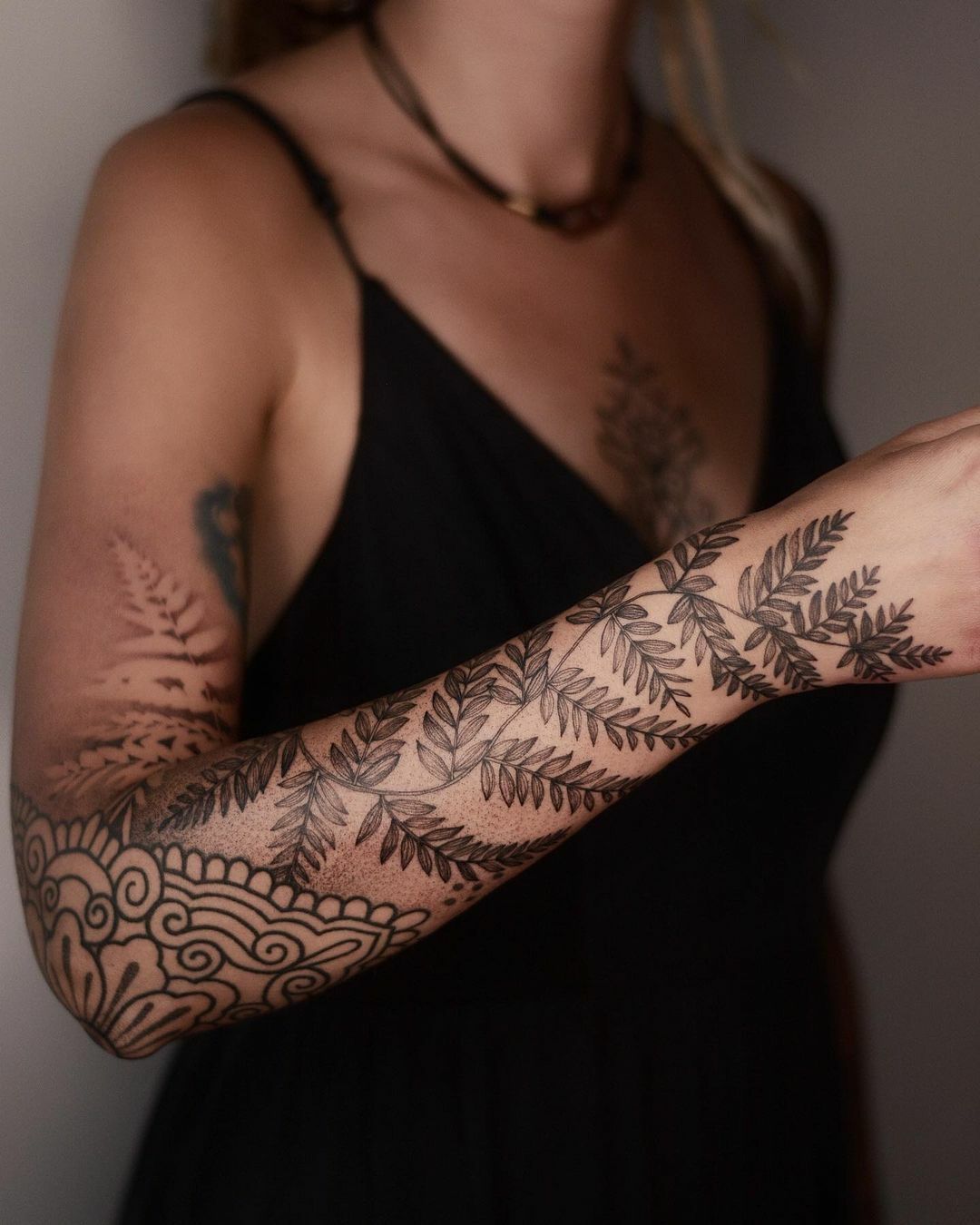 L’art du tatouage de © dzo lamka de wroclaw, pologne