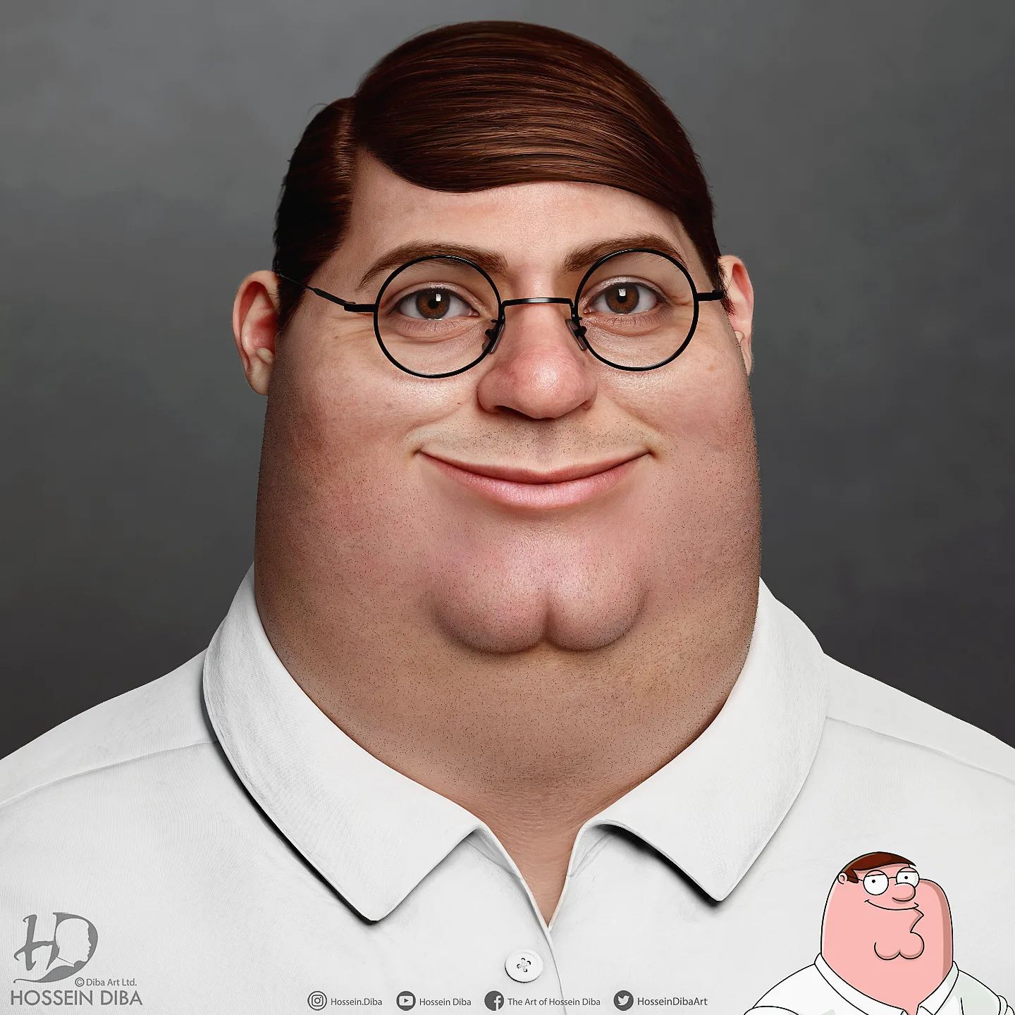 peter griffin de family guy