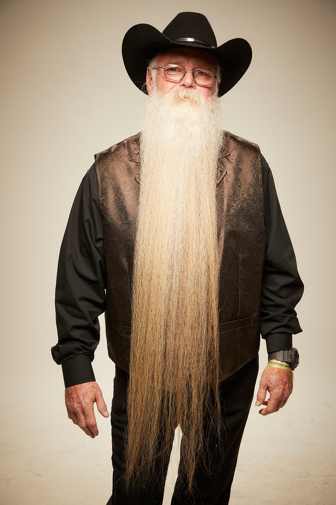30 photos du championnat 2022 de barbe et moustache qui met en valeur les poils de visage de niveau supérieur