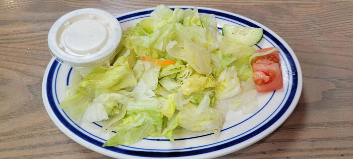 cette salade de 10 $ que j’ai payée au restaurant