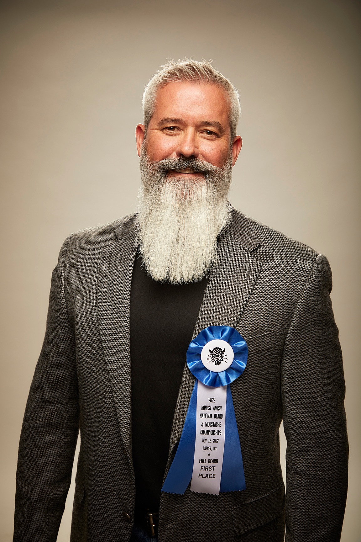 30 photos du championnat 2022 de barbe et moustache qui met en valeur les poils de visage de niveau supérieur