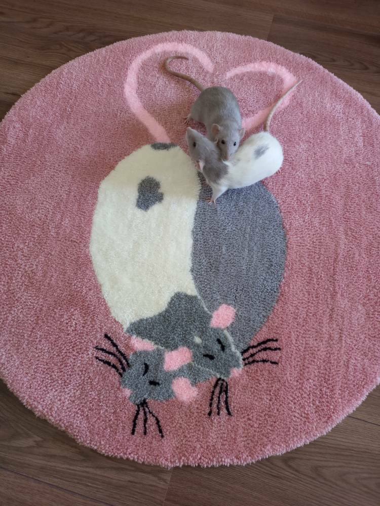 mes rats