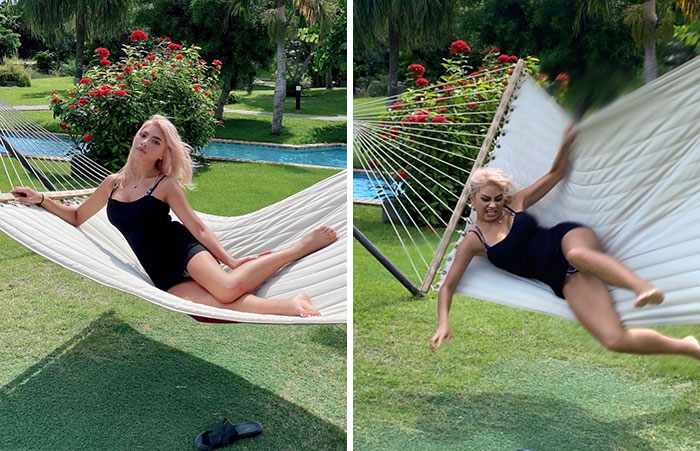 35 photos drôles « instagram vs. réalité » par vienna doll (nouvelles photos)