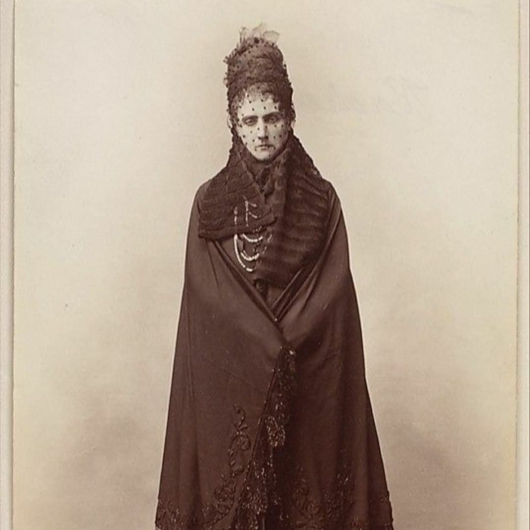 virginia oldoini, comtesse de castiglione (1837 – 1899)